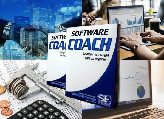servicio de outsourcing nómina, Software administrativo y contable COACH